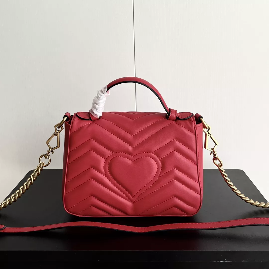 UrbanStyle 4547 Gucci AAA Quality Messenger Bags For Women