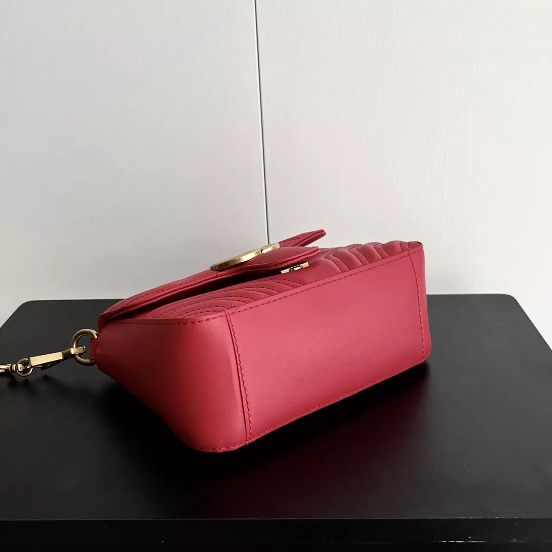 UrbanStyle 4547 Gucci AAA Quality Messenger Bags For Women