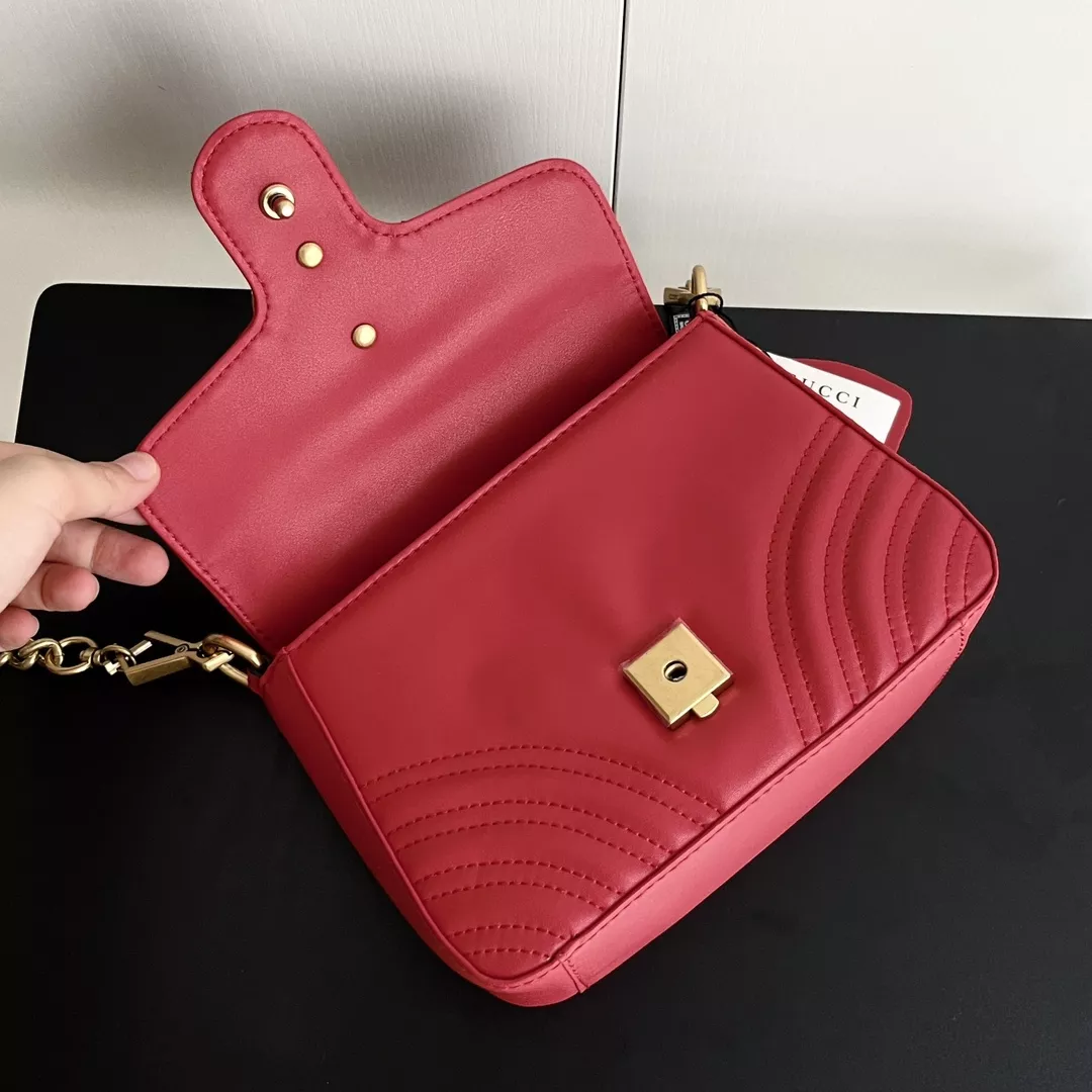 UrbanStyle 4547 Gucci AAA Quality Messenger Bags For Women