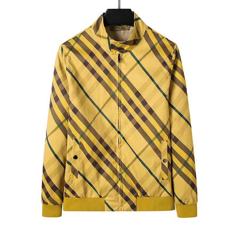 UrbanStyle 4564 Burberry Jackets Long Sleeved For Men