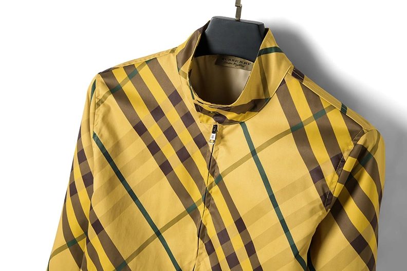 UrbanStyle 4564 Burberry Jackets Long Sleeved For Men