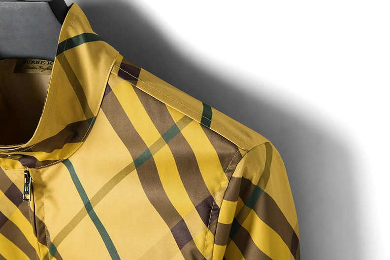 UrbanStyle 4564 Burberry Jackets Long Sleeved For Men