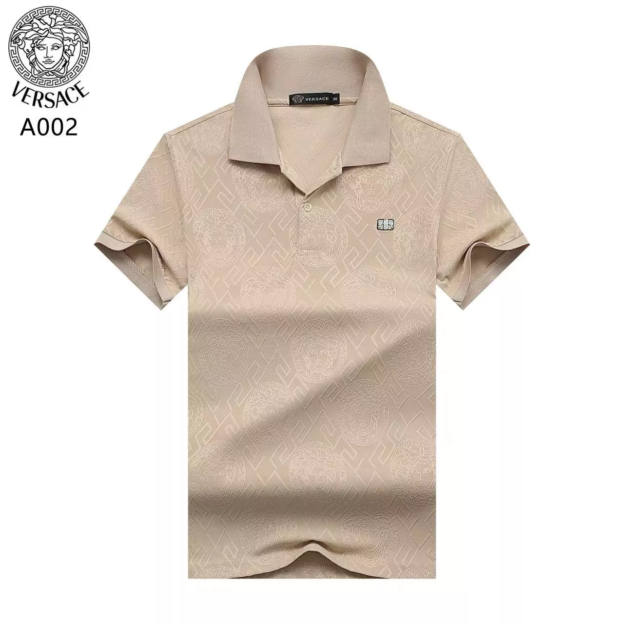 UrbanStyle 461 Versace T-Shirts Short Sleeved For Men