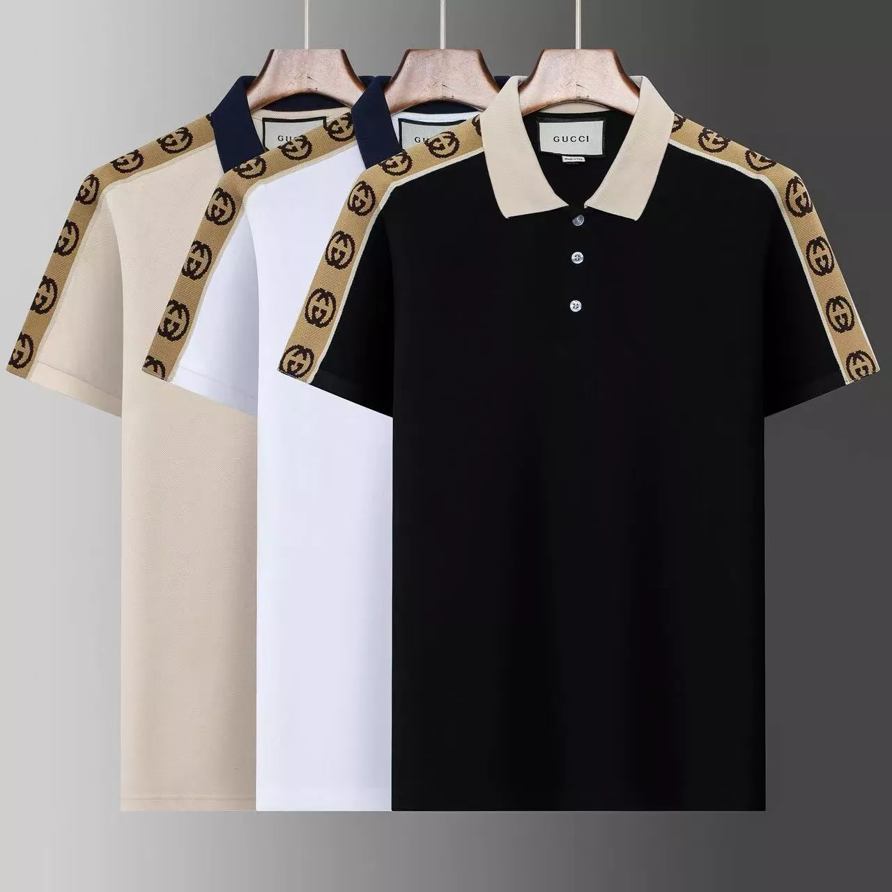 UrbanStyle 4664 Gucci T-Shirts Short Sleeved For Men