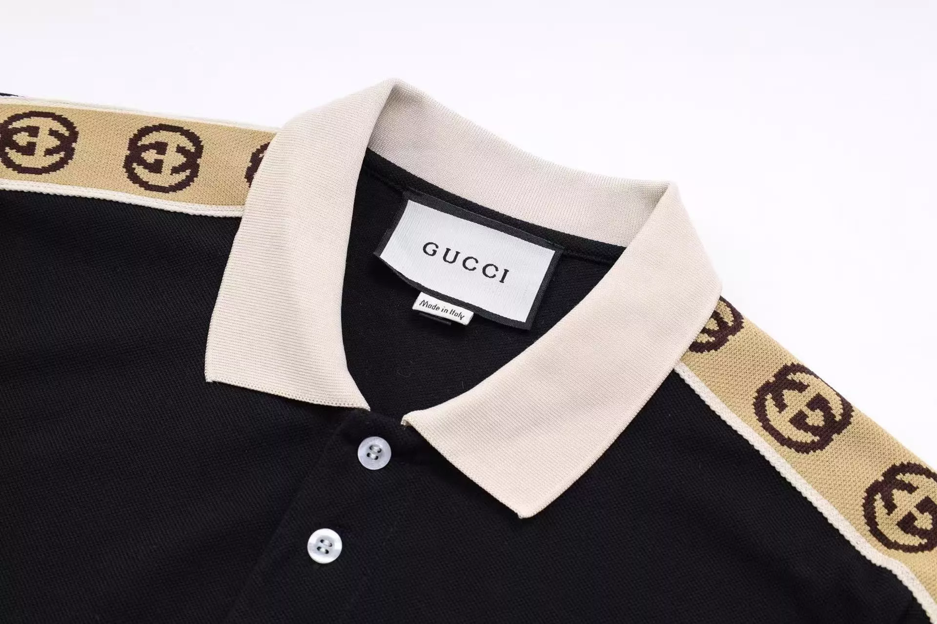 UrbanStyle 4664 Gucci T-Shirts Short Sleeved For Men