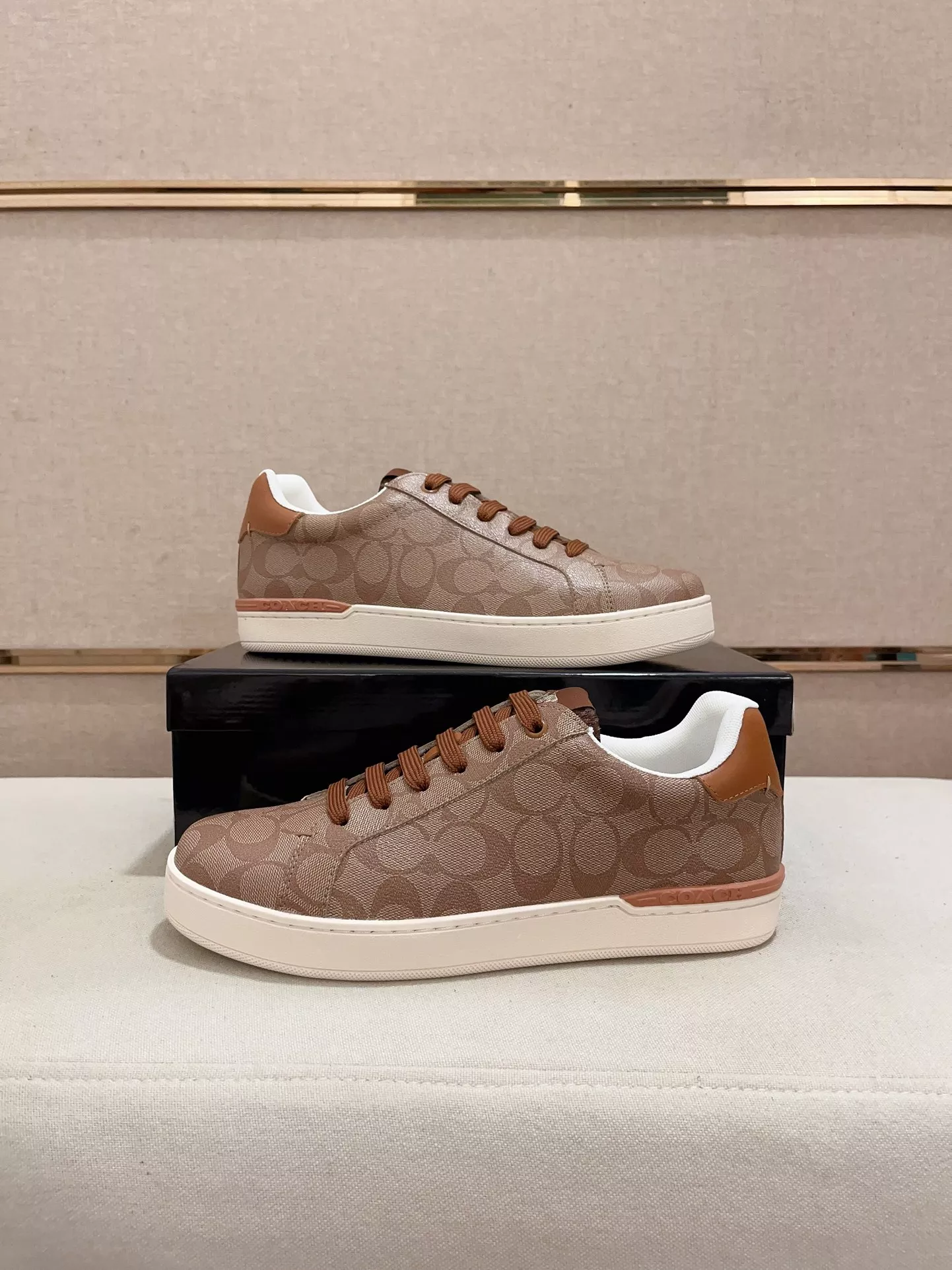 UrbanStyle 4803 Coach Fashion Shoes For Men