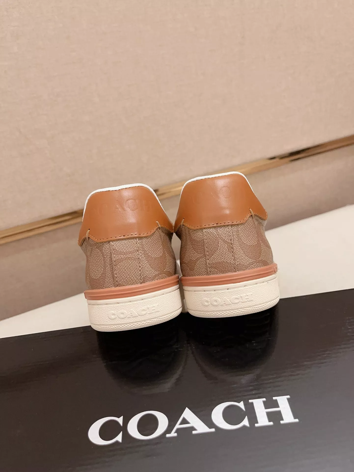 UrbanStyle 4803 Coach Fashion Shoes For Men