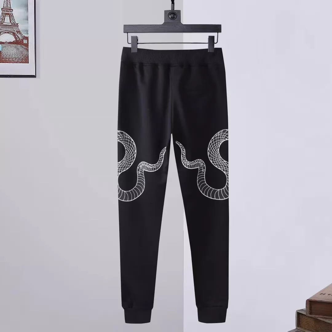 UrbanStyle 4854 Philipp Plein PP Tracksuits Long Sleeved For Men