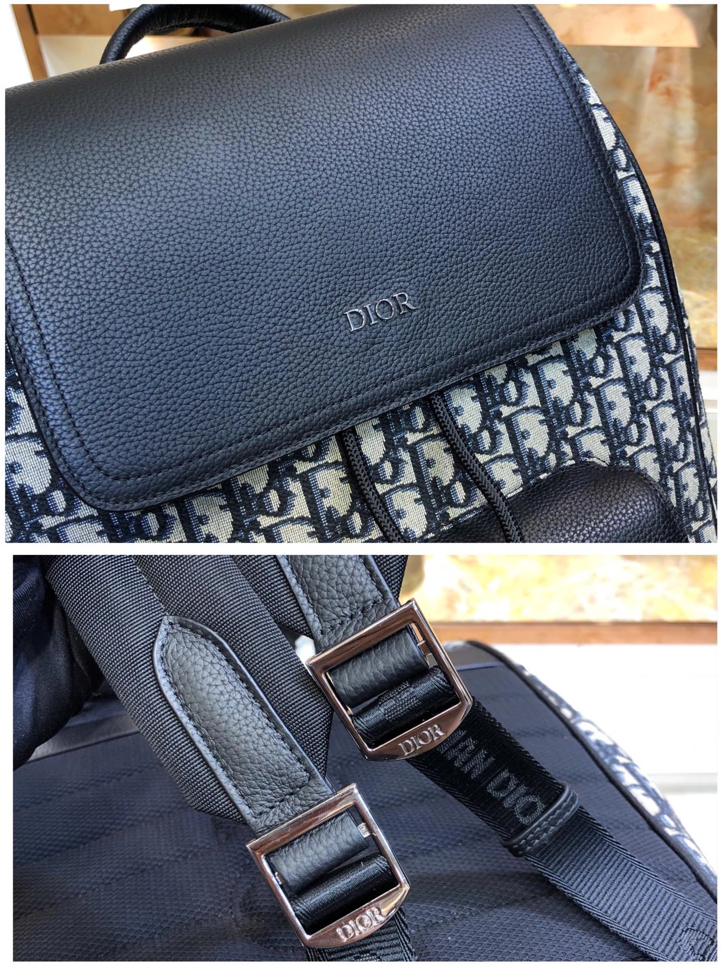 UrbanStyle 4895 Christian Dior AAA Man Backpacks