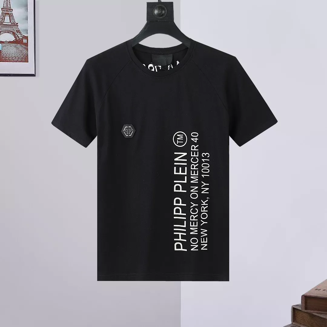 UrbanStyle 4919 Philipp Plein PP T-Shirts Short Sleeved For Men