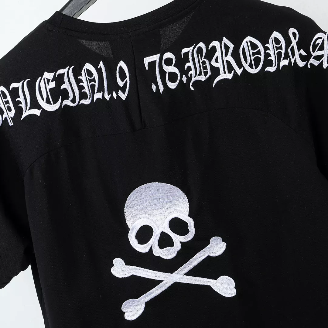UrbanStyle 4919 Philipp Plein PP T-Shirts Short Sleeved For Men