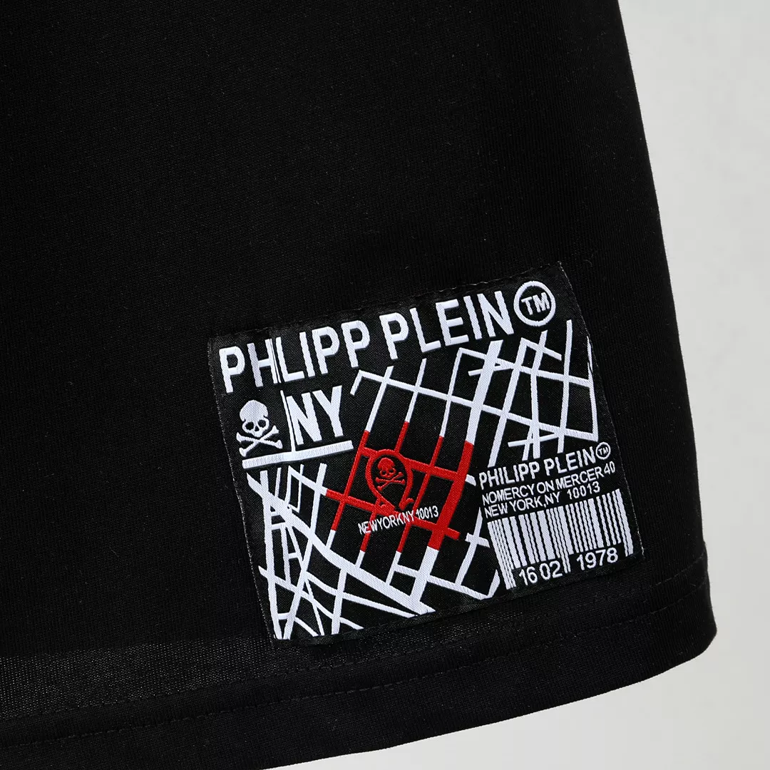 UrbanStyle 4919 Philipp Plein PP T-Shirts Short Sleeved For Men