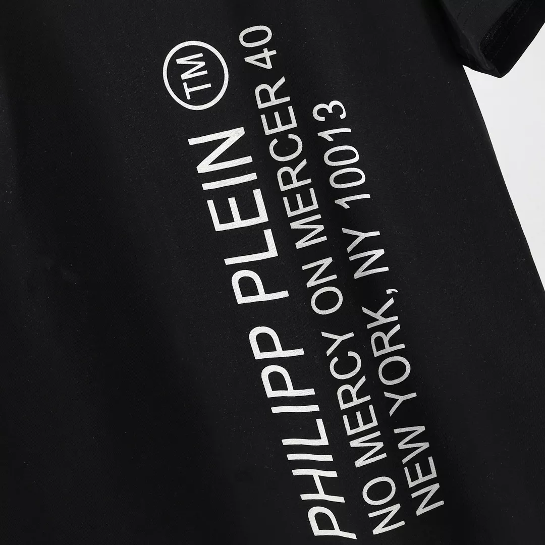 UrbanStyle 4919 Philipp Plein PP T-Shirts Short Sleeved For Men
