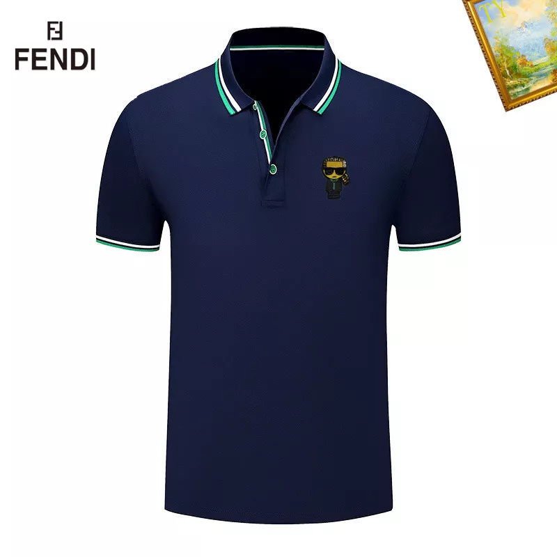 UrbanStyle 4949 Fendi T-Shirts Short Sleeved For Men