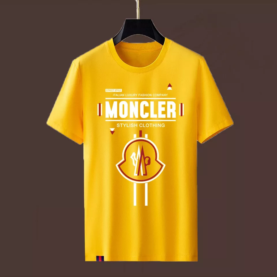 UrbanStyle 4999 Moncler T-Shirts Short Sleeved For Men
