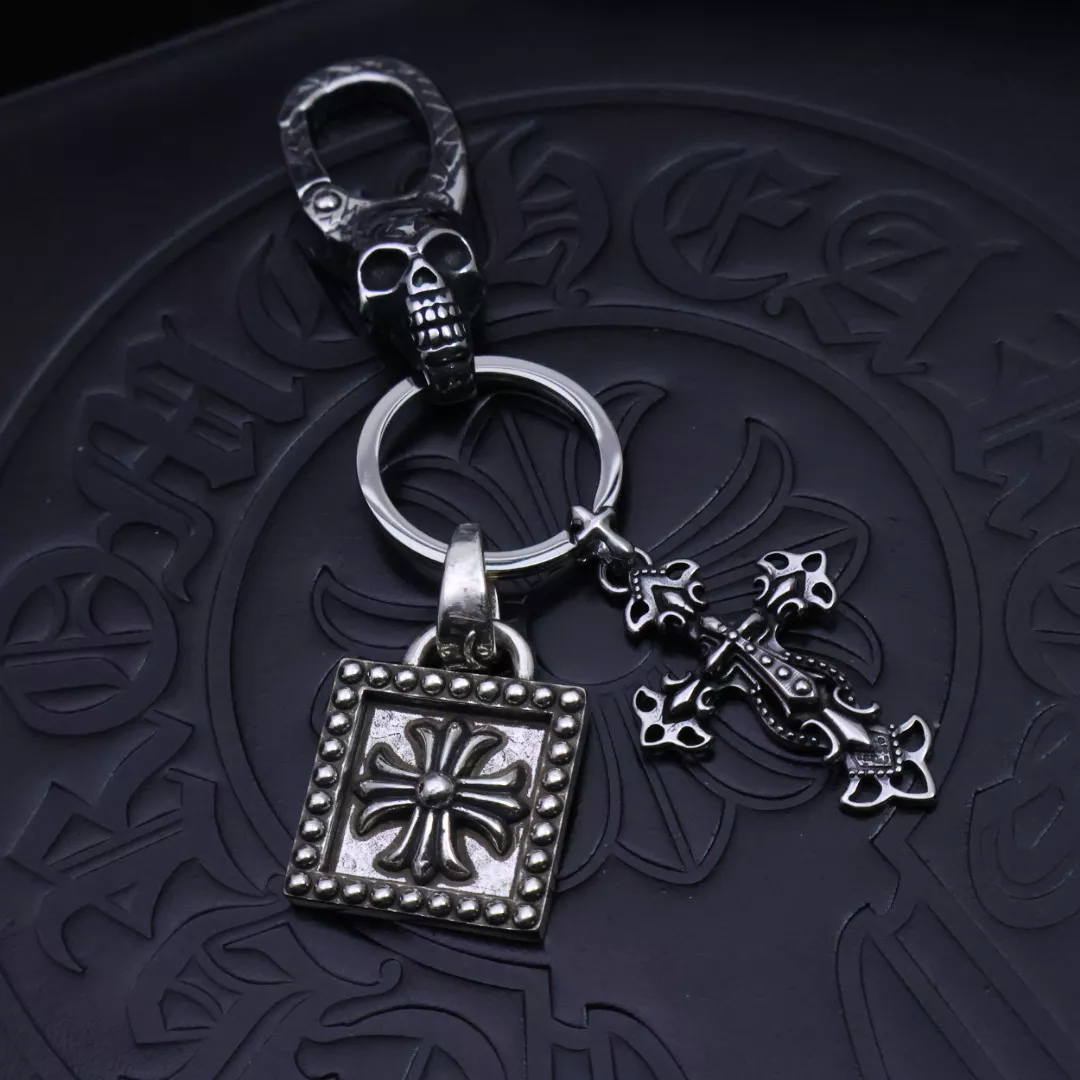 UrbanStyle 5041 Chrome Hearts Key Holder And Bag Buckle