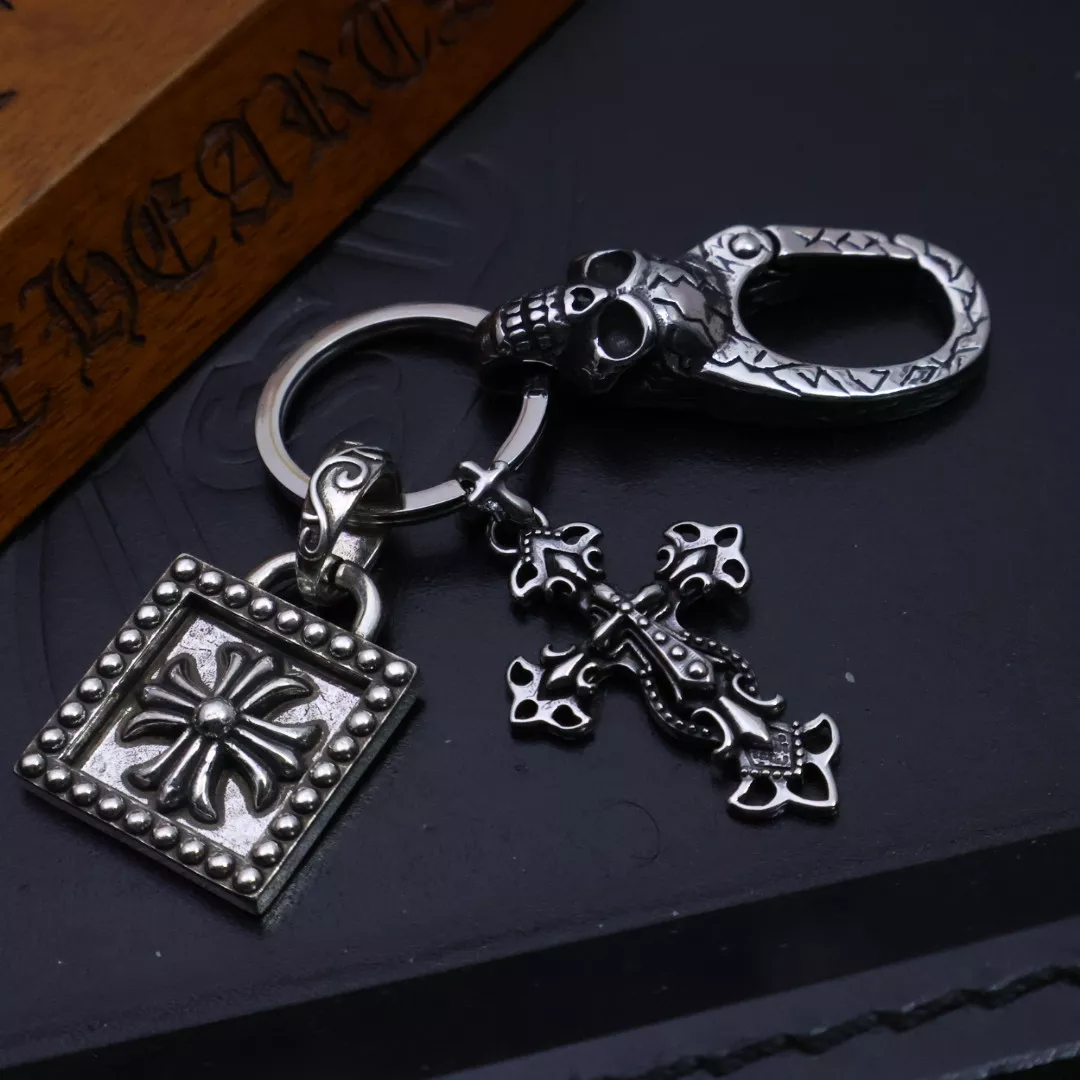 UrbanStyle 5041 Chrome Hearts Key Holder And Bag Buckle