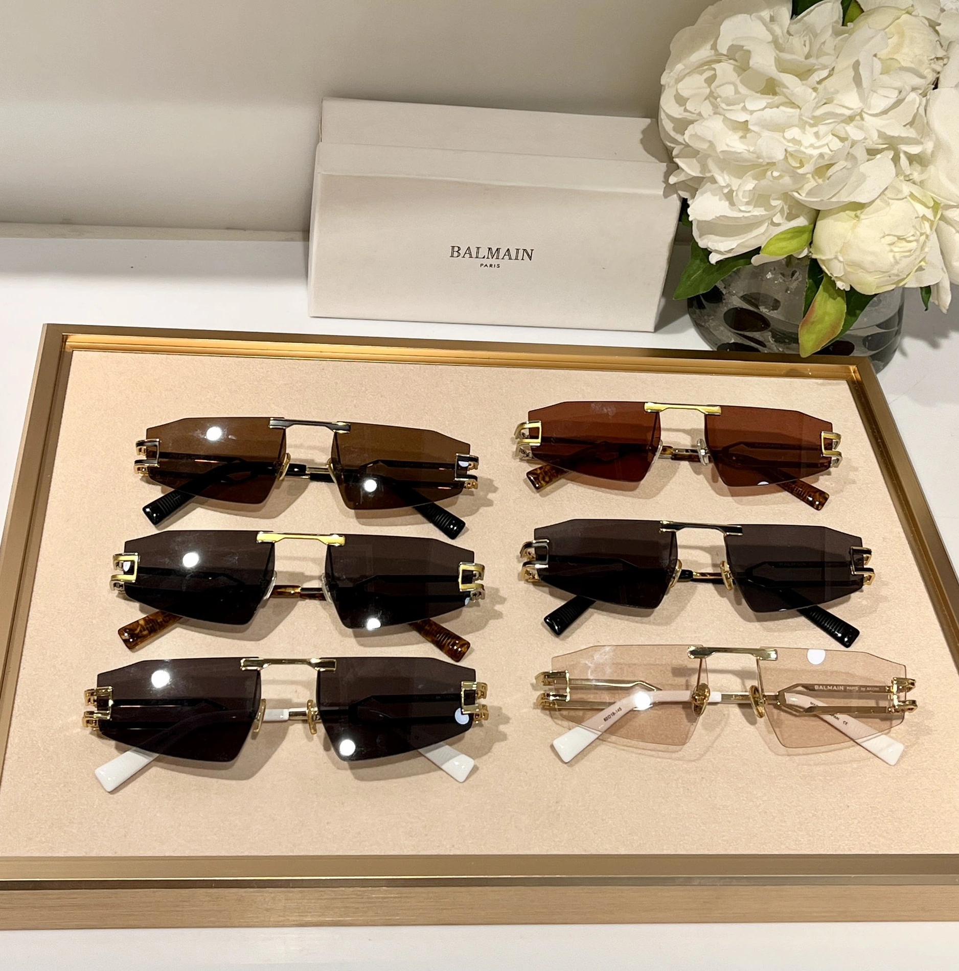 UrbanStyle 5151 Balmain AAA Quality Sunglasses