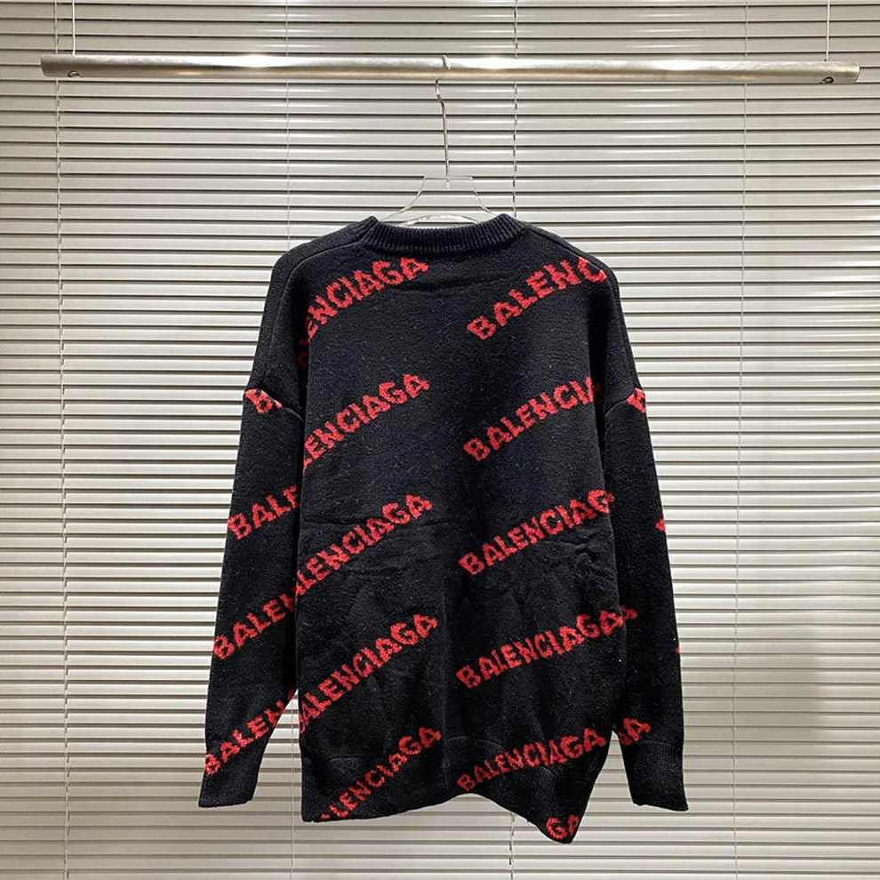 UrbanStyle 5155 Balenciaga Sweaters Long Sleeved For Unisex