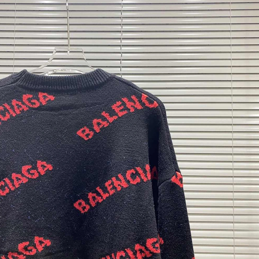 UrbanStyle 5155 Balenciaga Sweaters Long Sleeved For Unisex