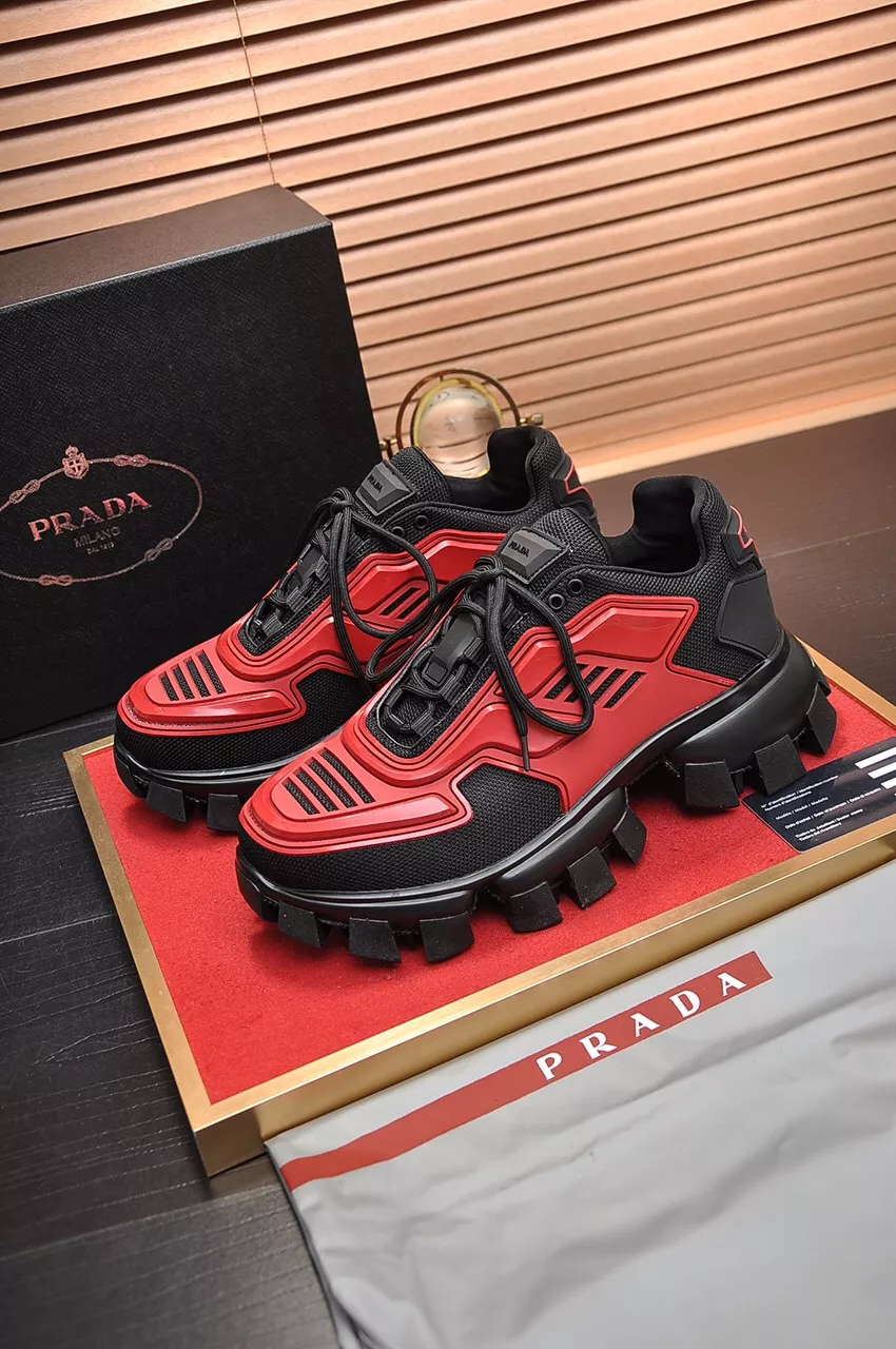 UrbanStyle 5167 Prada Casual Shoes For Men