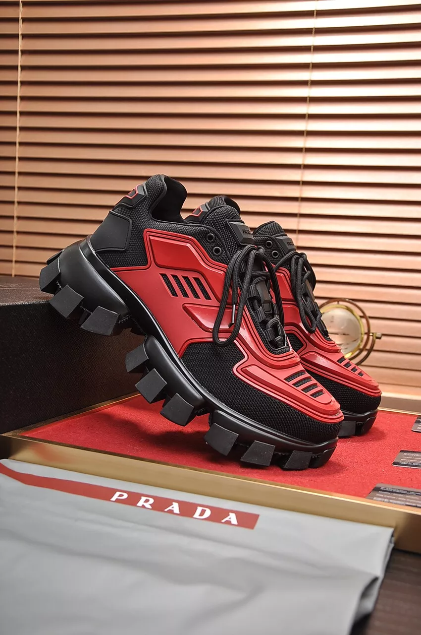 UrbanStyle 5167 Prada Casual Shoes For Men