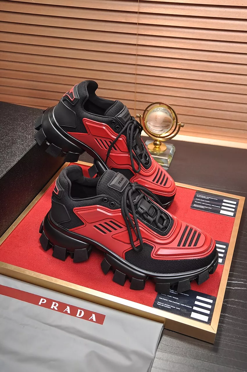 UrbanStyle 5167 Prada Casual Shoes For Men