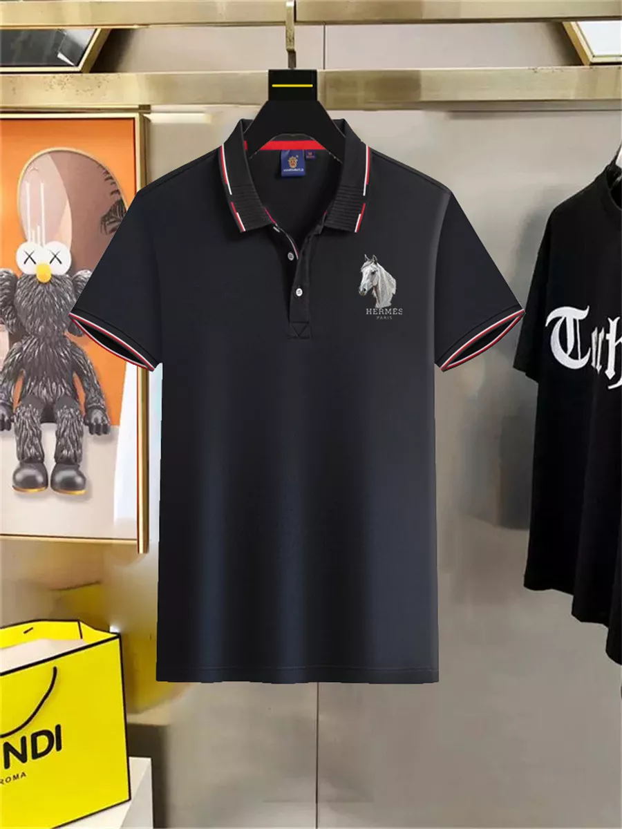 UrbanStyle 5189 Hermes T-Shirts Short Sleeved For Men