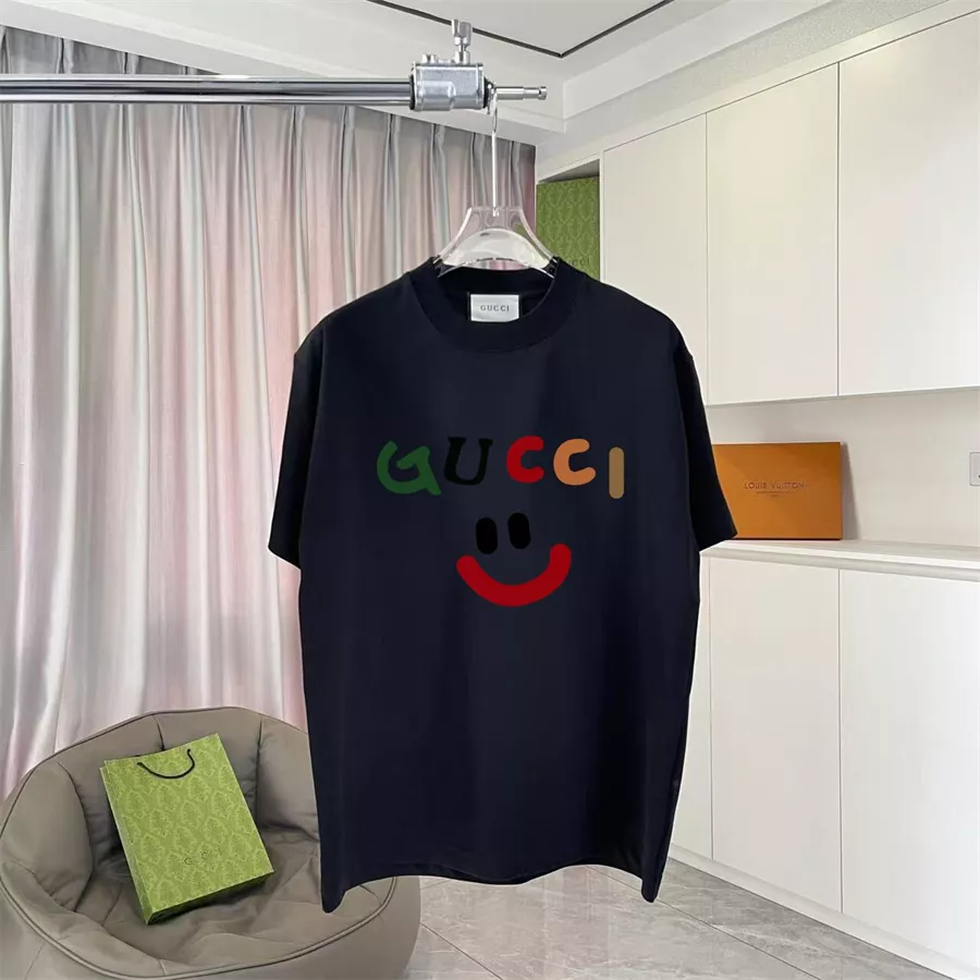 UrbanStyle 5236 Gucci T-Shirts Short Sleeved For Unisex