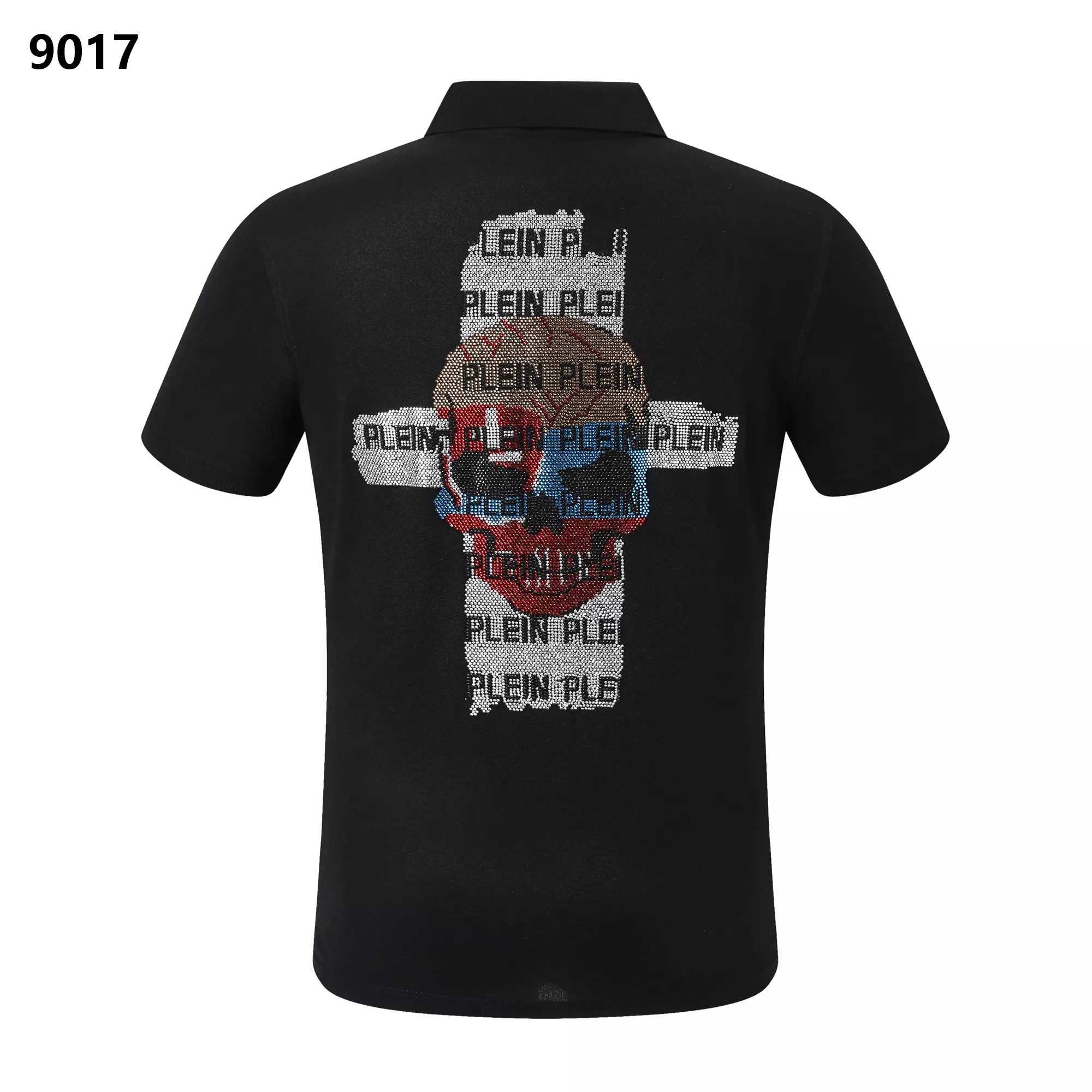 UrbanStyle 5321 Philipp Plein PP T-Shirts Short Sleeved For Men