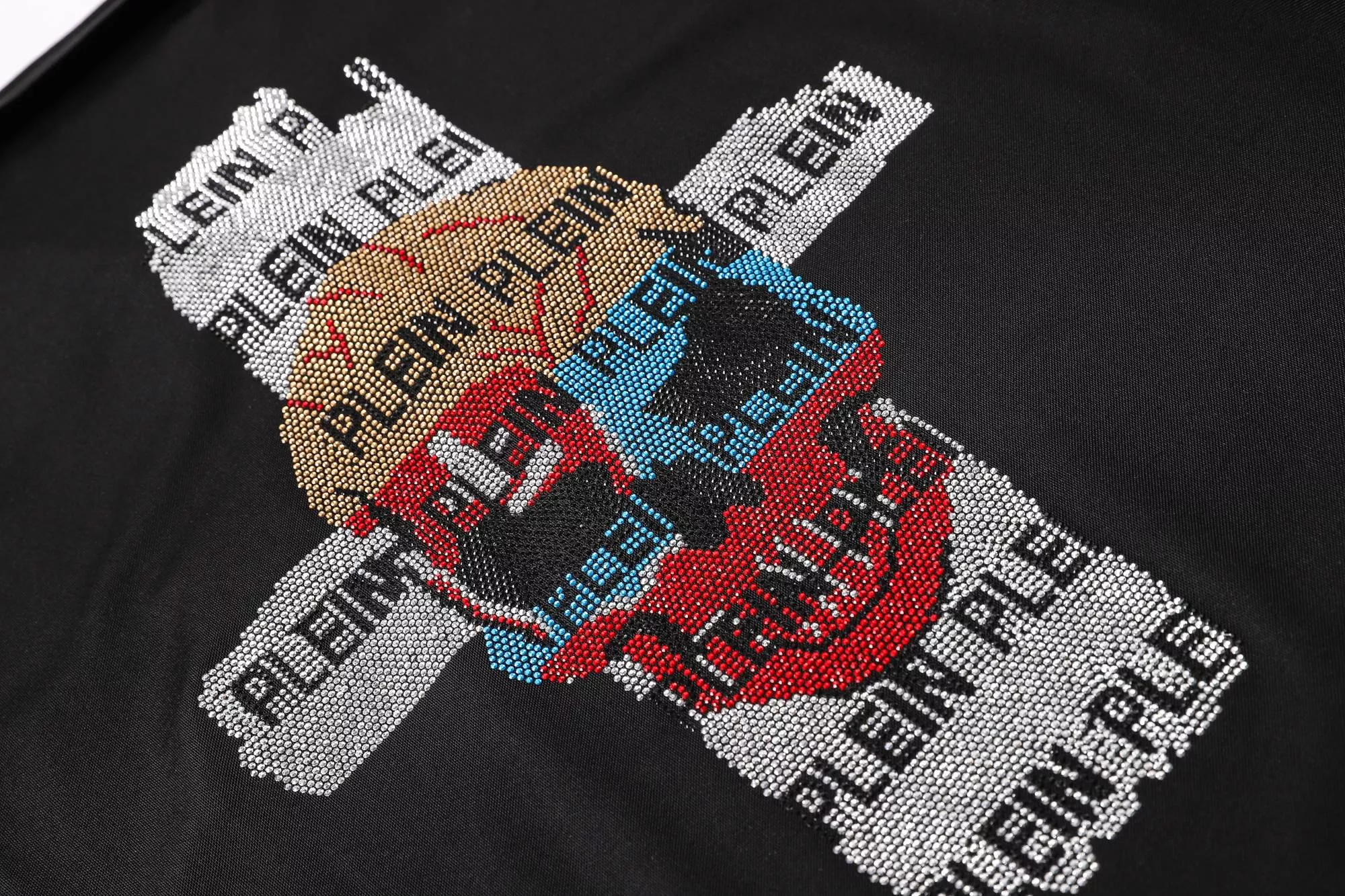 UrbanStyle 5321 Philipp Plein PP T-Shirts Short Sleeved For Men