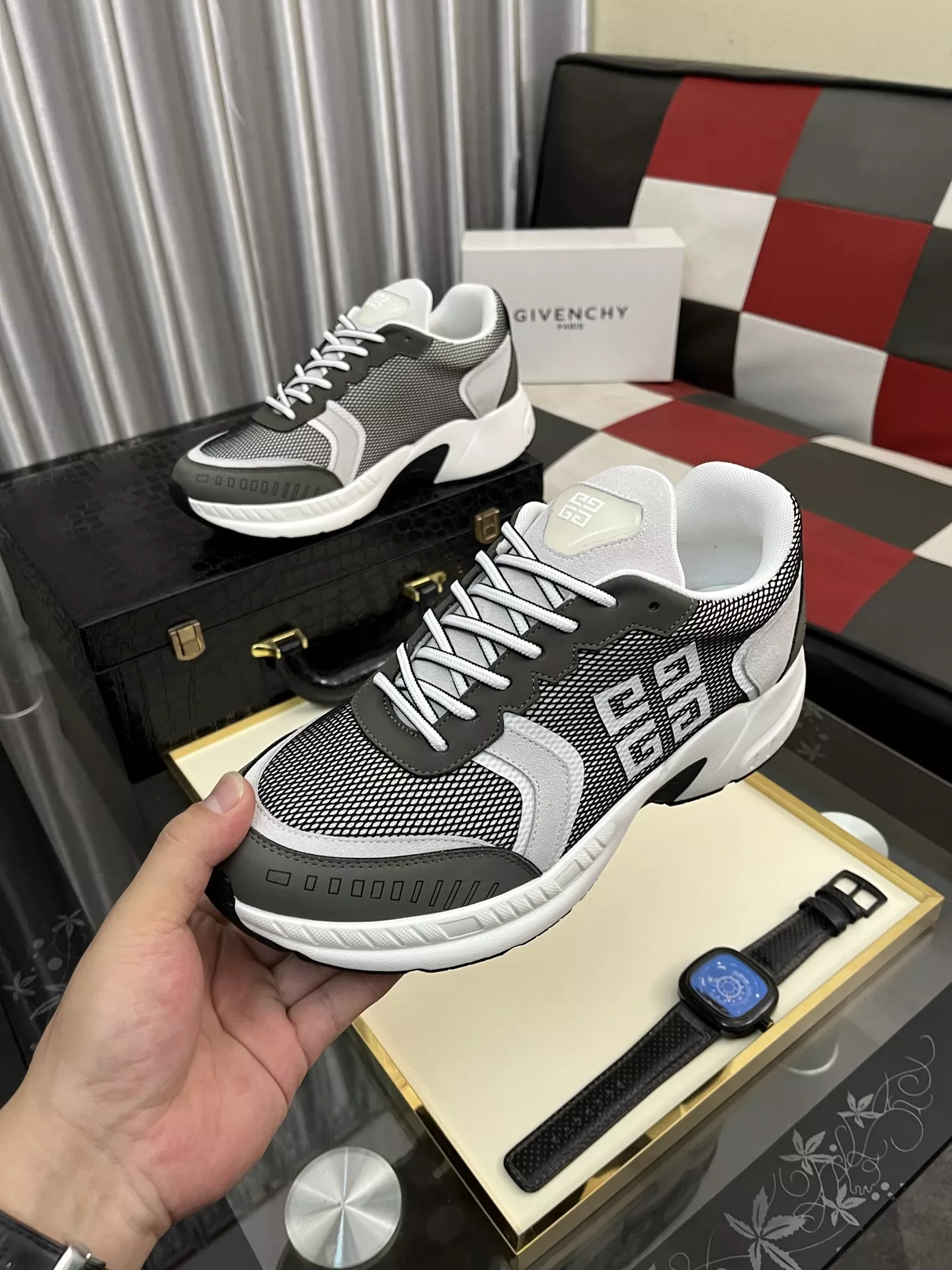 UrbanStyle 5343 Givenchy Casual Shoes For Men