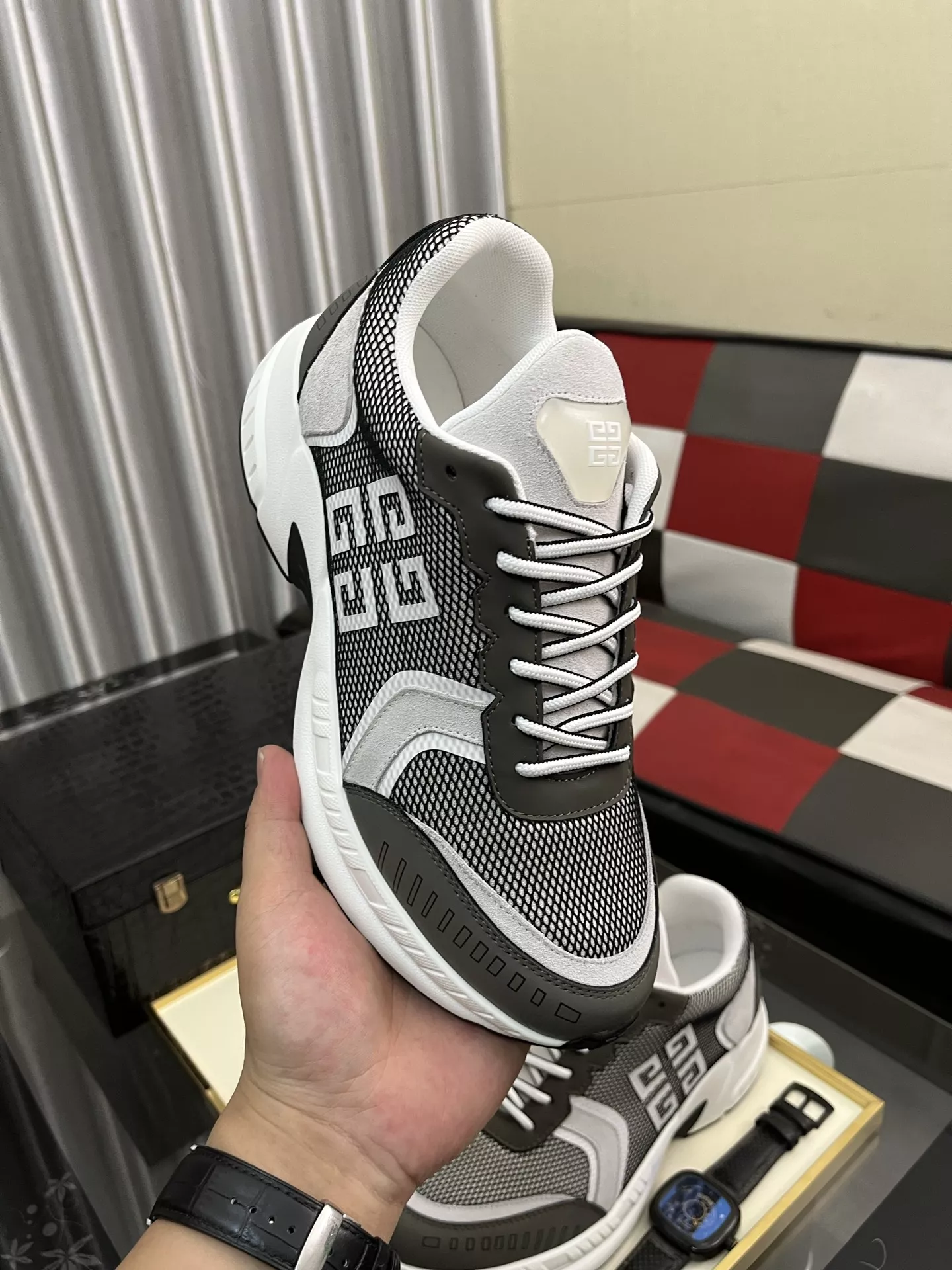 UrbanStyle 5343 Givenchy Casual Shoes For Men