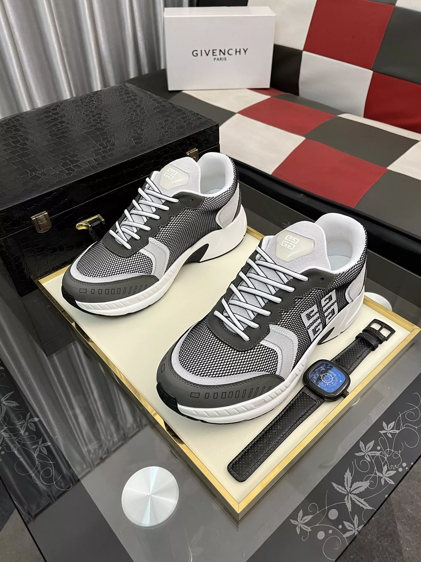 UrbanStyle 5343 Givenchy Casual Shoes For Men