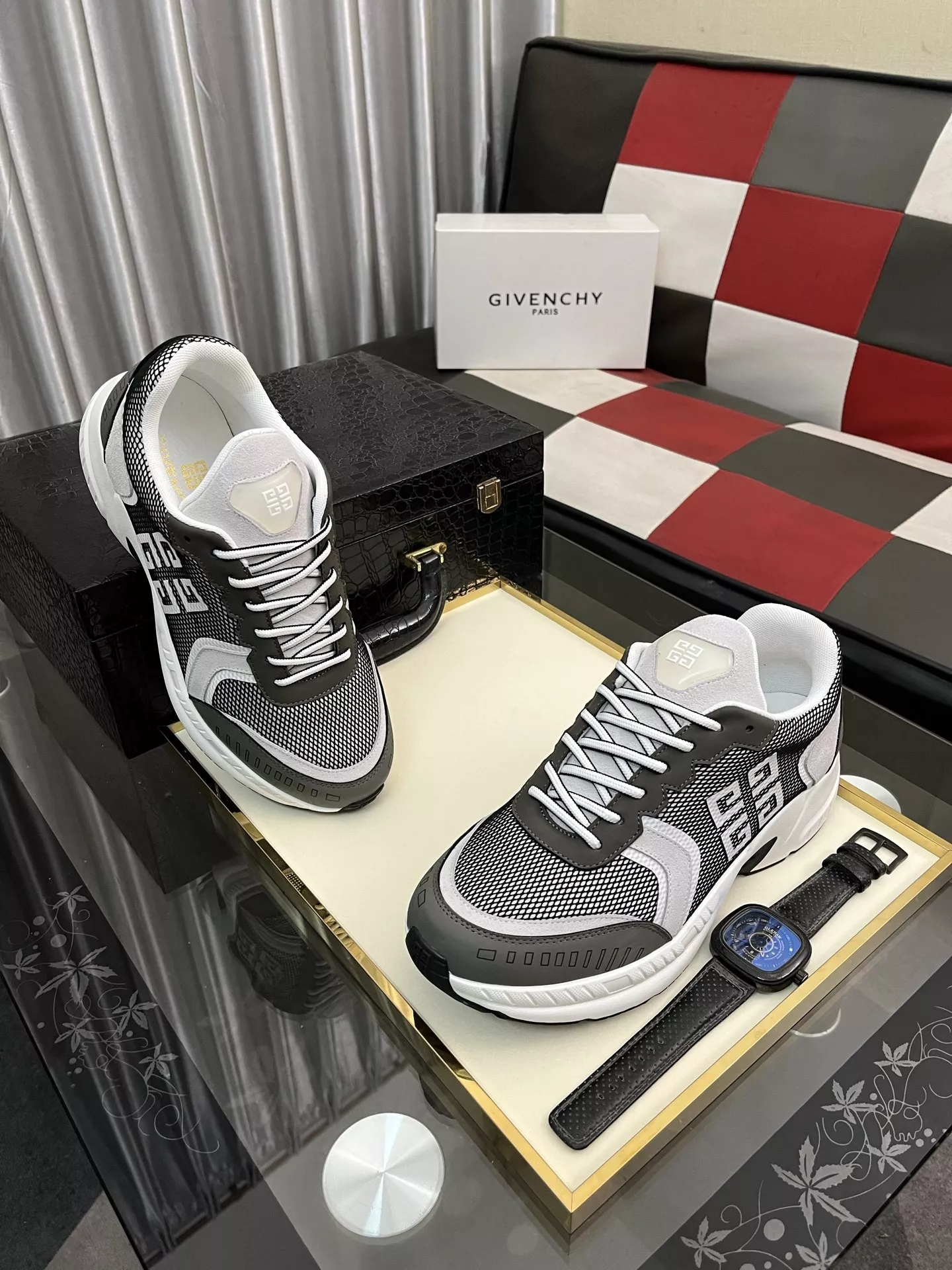 UrbanStyle 5343 Givenchy Casual Shoes For Men