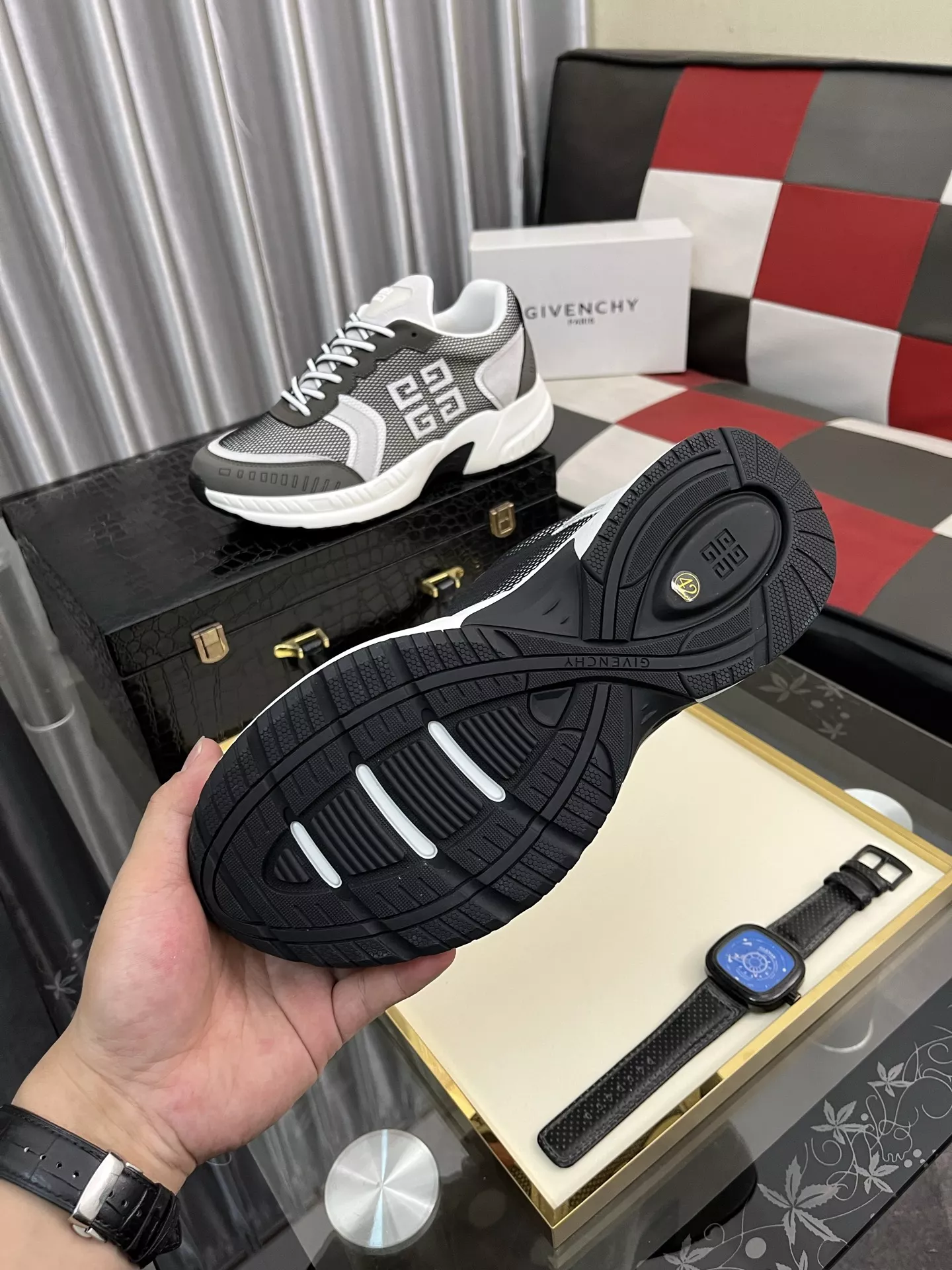 UrbanStyle 5343 Givenchy Casual Shoes For Men