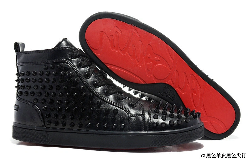 UrbanStyle 5456 Christian Louboutin CL High Tops Shoes For Women