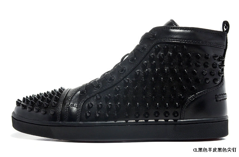 UrbanStyle 5456 Christian Louboutin CL High Tops Shoes For Women