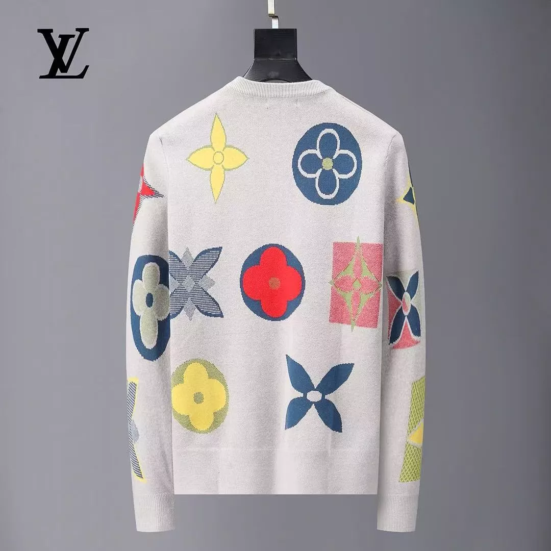 UrbanStyle 5538 Louis Vuitton LV Sweaters Long Sleeved For Men