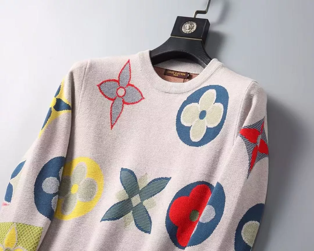 UrbanStyle 5538 Louis Vuitton LV Sweaters Long Sleeved For Men
