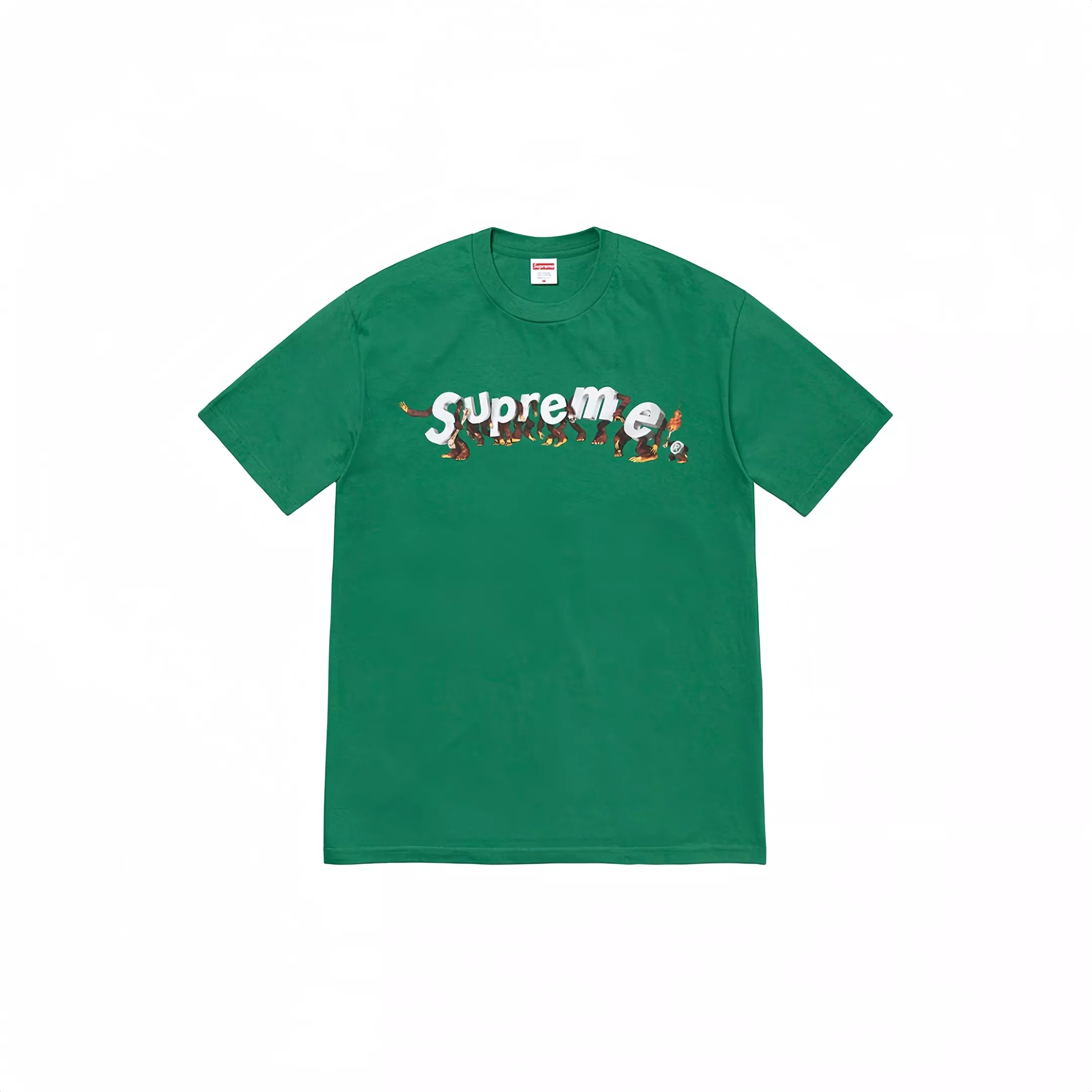 UrbanStyle 5551 Supreme T-Shirts Short Sleeved For Unisex