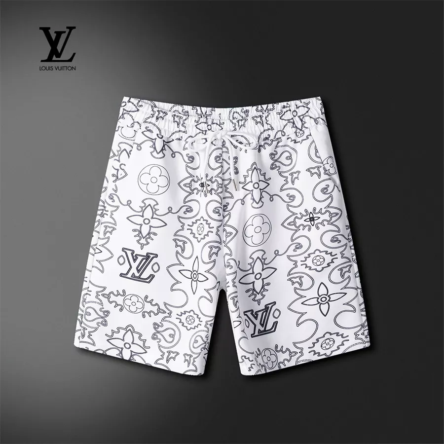 UrbanStyle 5559 Louis Vuitton LV Tracksuits Short Sleeved For Men