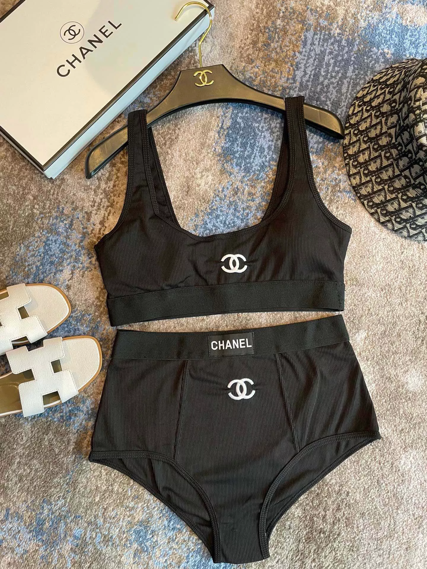 UrbanStyle 556 Chanel Bathing Suits For Women