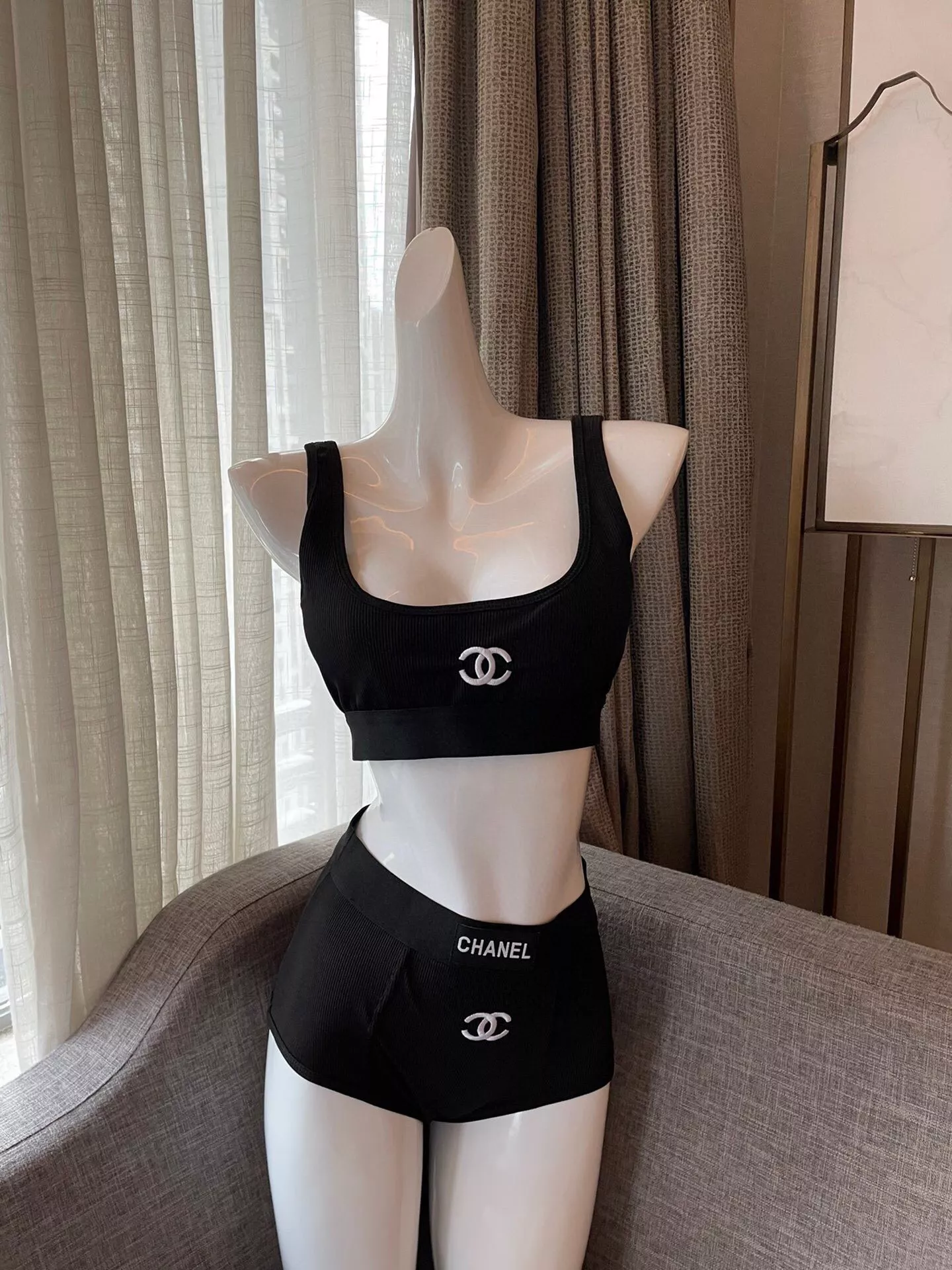 UrbanStyle 556 Chanel Bathing Suits For Women