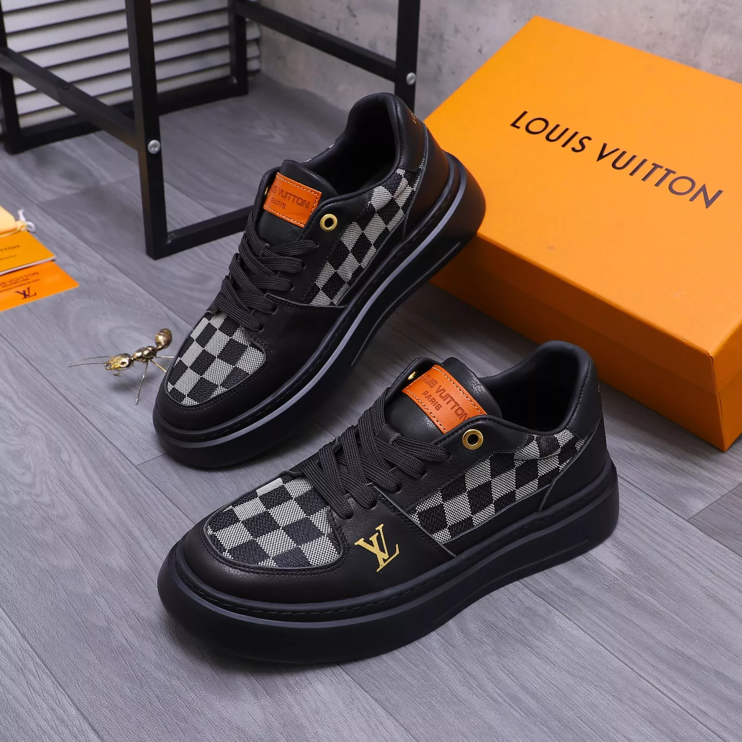 UrbanStyle 5575 Louis Vuitton Casual Shoes For Men