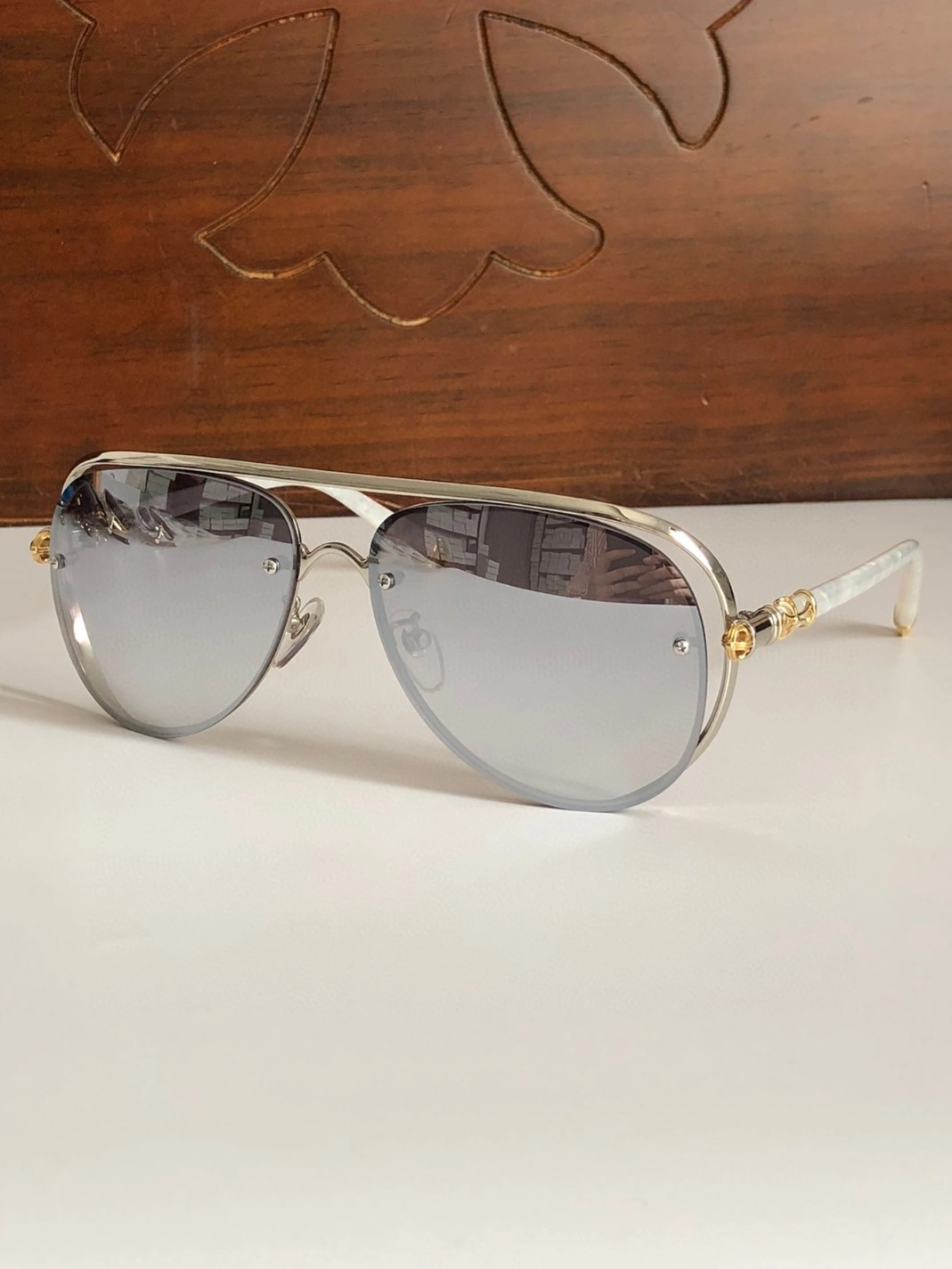 UrbanStyle 5682 Chrome Hearts AAA Quality Sunglasses