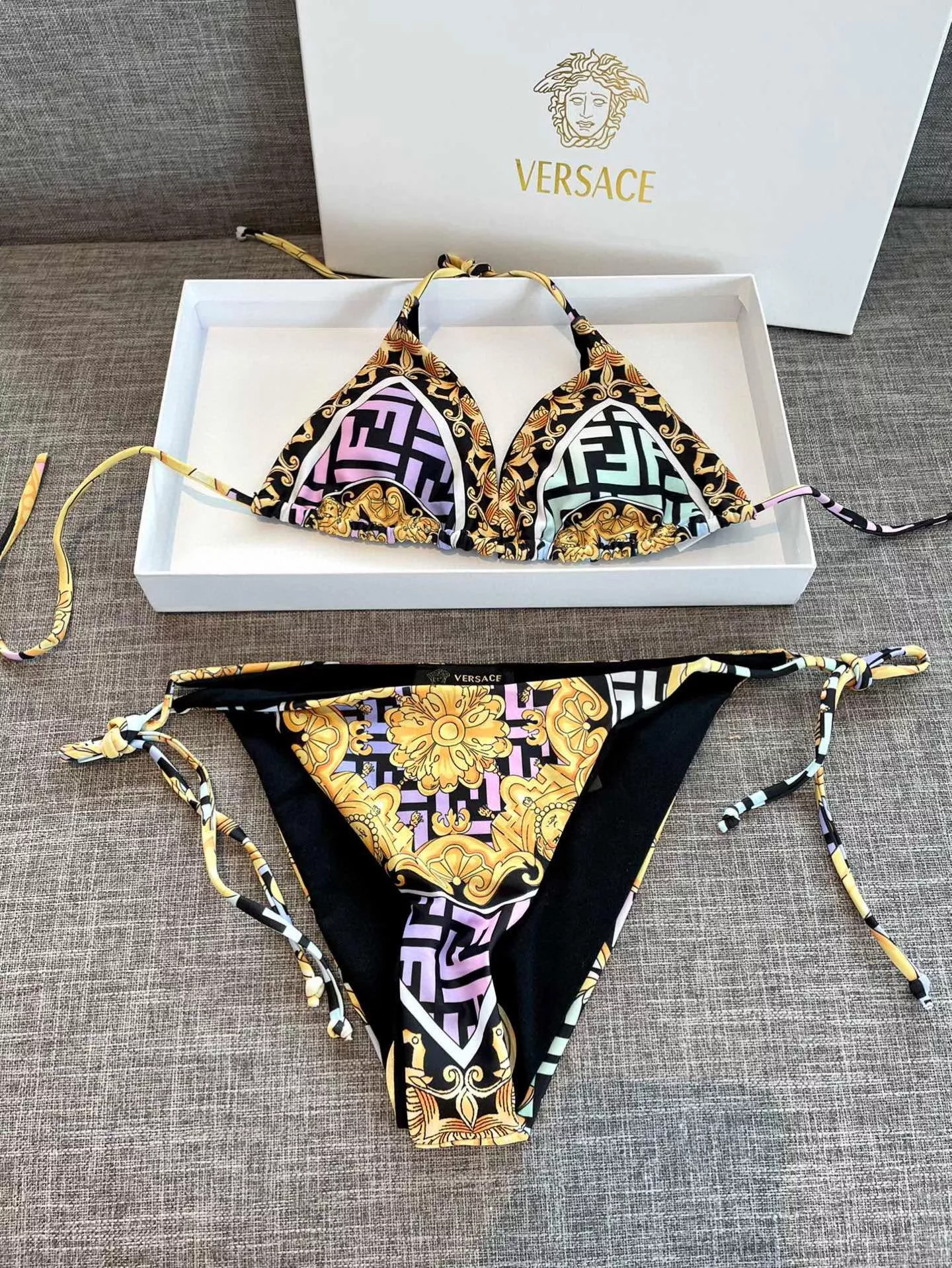 UrbanStyle 5701 Versace Bathing Suits For Women