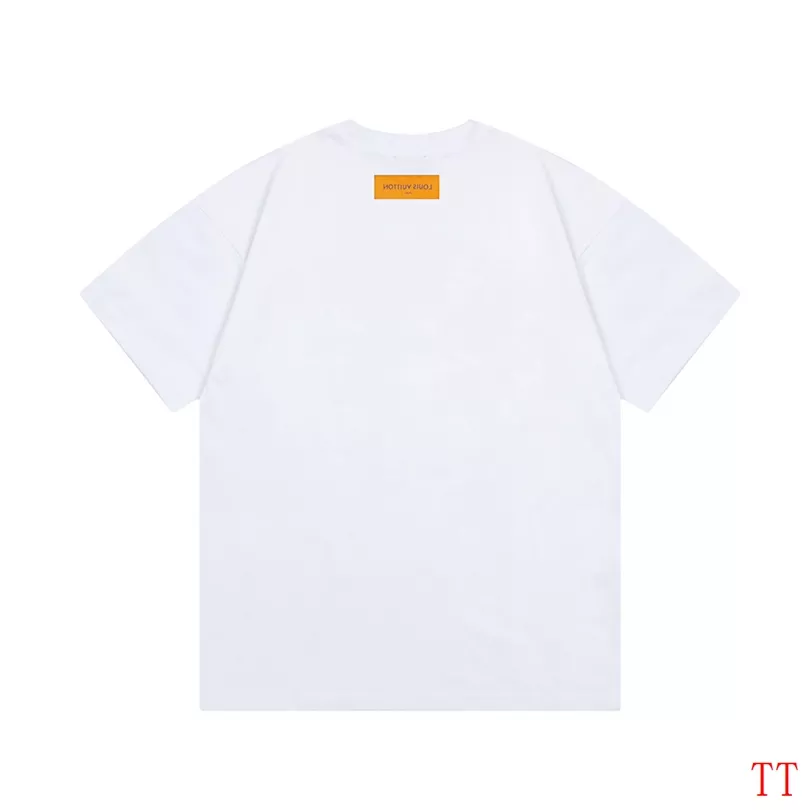 UrbanStyle 5817 Louis Vuitton LV T-Shirts Short Sleeved For Unisex