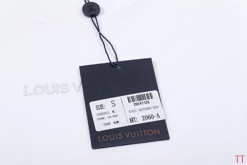 UrbanStyle 5817 Louis Vuitton LV T-Shirts Short Sleeved For Unisex
