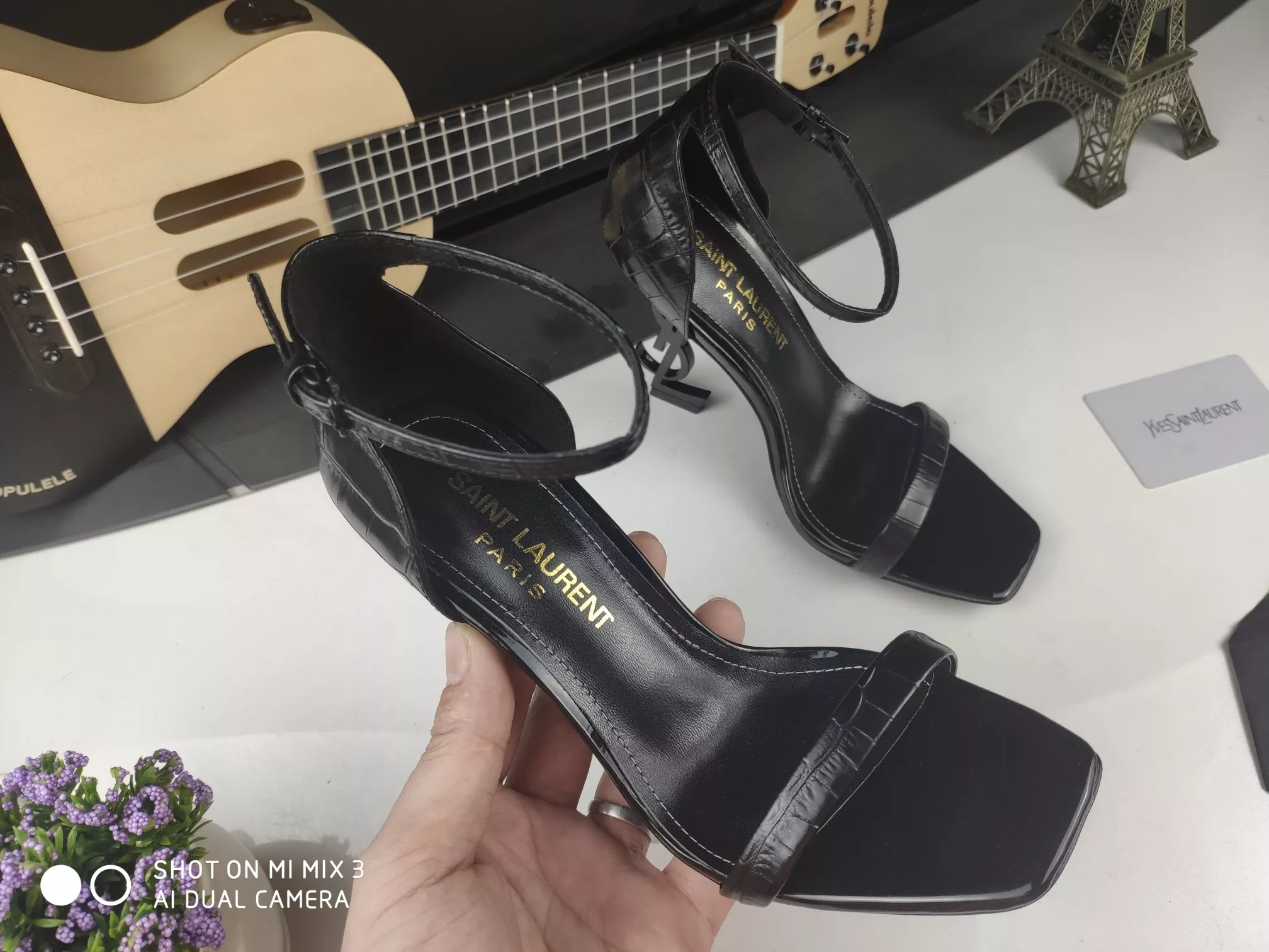 UrbanStyle 587 Yves Saint Laurent YSL Sandal For Women